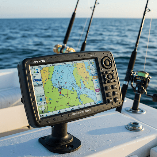 Marine Geophysical Survey